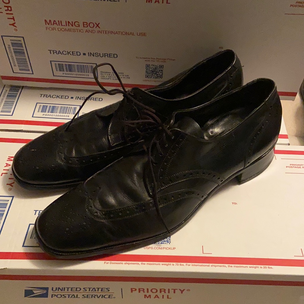 Bostonian Size 12